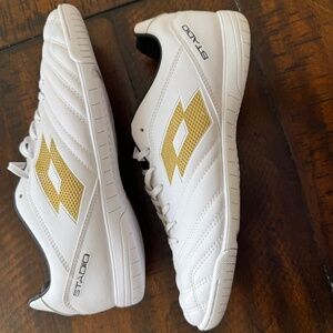 Lotto Stadio Turf Soccer Cleats Size 7.5 Men's